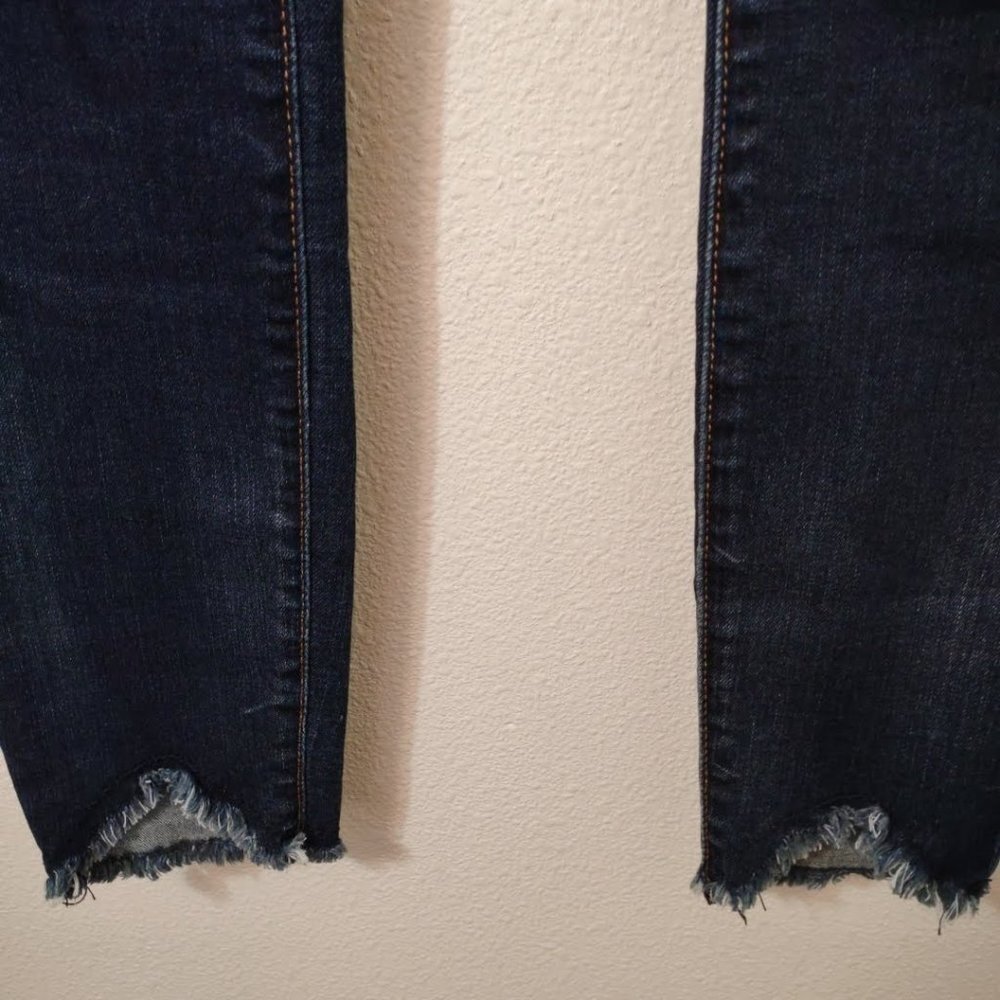 Kut From the Cloth Connie Ankle Skinny Denim 0 - Picture 3 of 7